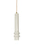 Hanglamp Ontdek Duct Iron Grijs 8x8x32 cm-Hanglampen-Creating Home