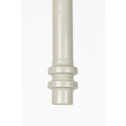 Hanglamp Ontdek Duct Iron Grijs 8x8x32 cm-Hanglampen-Creating Home