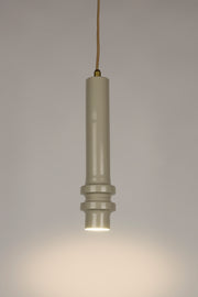 Hanglamp Ontdek Duct Iron Grijs 8x8x32 cm-Hanglampen-Creating Home