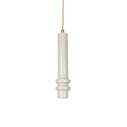Hanglamp Ontdek Duct Iron Grijs 8x8x32 cm-Hanglampen-Creating Home