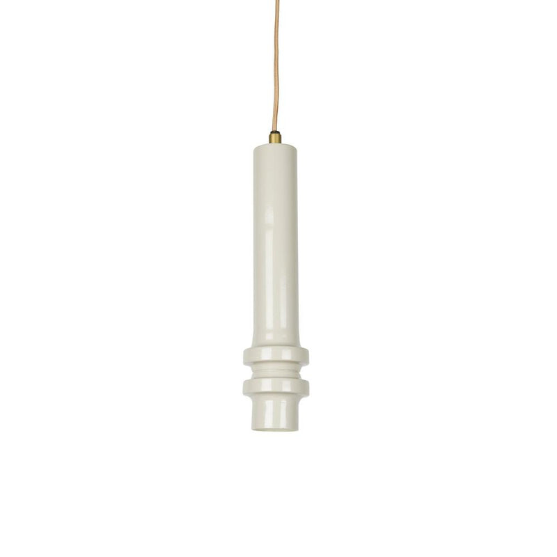 Hanglamp Ontdek Duct Iron Grijs 8x8x32 cm-Hanglampen-Creating Home