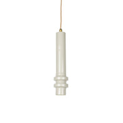 Hanglamp Ontdek Duct Iron Grijs 8x8x32 cm-Hanglampen-Creating Home