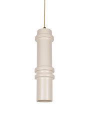 Hanglamp Ontdek Duct Iron Roze 10x10x37 cm-Hanglampen-Creating Home