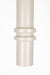 Hanglamp Duct L Metaal Roze 10x10 cm E14-Tafellampen-Creating Home