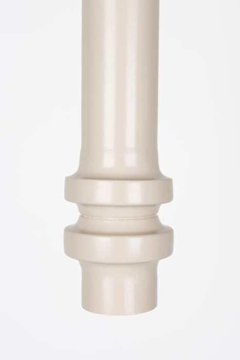 Hanglamp Ontdek Duct Iron Roze 8x8x32 cm-Hanglampen-Creating Home