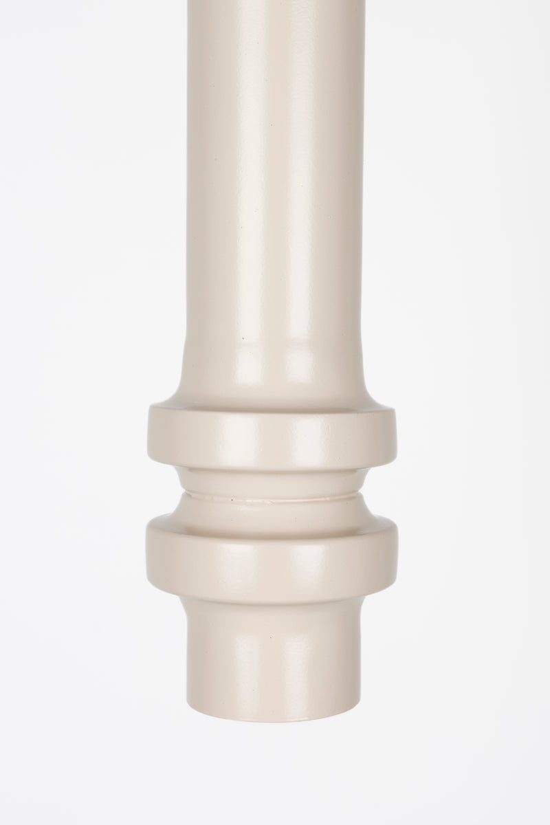 Hanglamp Ontdek Duct Iron Roze 8x8x32 cm-Hanglampen-Creating Home