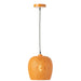Hanglamp Oranje Electrical part 24 cm-Hanglampen-J-Line