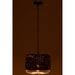 Hanglamp Paars Paper 27 cm-Hanglampen-J-Line