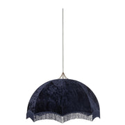 Hanglamp Paars Viscose 95 cm 95x95x50 cm-Hanglampen-J-Line
