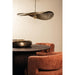 Hanglamp Shauney Geel 29 cm-Hanglampen-PTMD