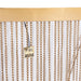 Hanglamp Solan Geel 70 cm-Tafellampen-PTMD