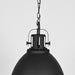 LABEL51 Hanglamp Spot Metaal Zwart-Hanglampen-LABEL51