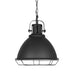 Hanglamp Spot Metaal Zwart-Tafellampen-LABEL51