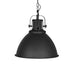 Hanglamp Spot Metaal Zwart-Tafellampen-LABEL51