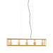 LABEL51 Hanglamp Tetto - Antiek Goud - Metaal - Hanglamp-Tafellampen-LABEL51
