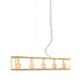 LABEL51 Hanglamp Tetto - Antiek Goud - Metaal - Hanglamp-Tafellampen-LABEL51