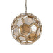 Hanglamp Thyro Geel 50 cm-Tafellampen-PTMD