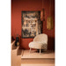 Hanglamp Tijdloze Uit Geel 30x30x48 cm-Hanglampen-PTMD