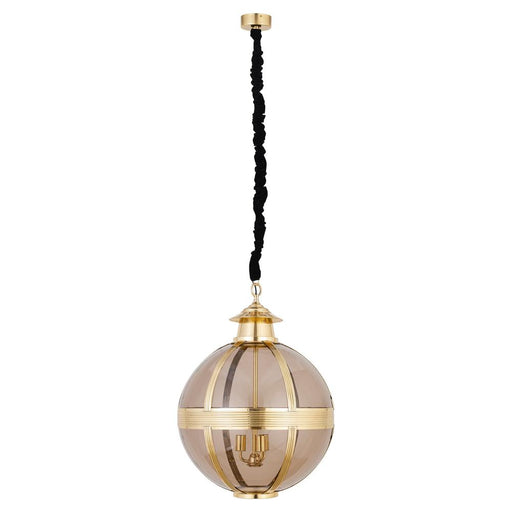 Hanglamp Mikk Geel 91 cm-Tafellampen-PTMD