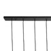 LABEL51 Hanglamp Timber - Zwart - Metaal - SALE-Tafellampen-LABEL51