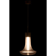 Hanglamp Transparant Ijzer 34 cm 34x34x160 cm-Hanglampen-J-Line