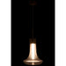 Hanglamp Transparant Ijzer 34 cm 34x34x160 cm-Hanglampen-J-Line