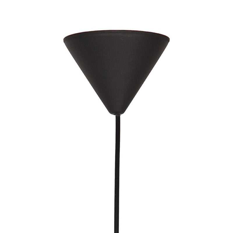 Hanglamp Twist Bolvormige Vlas Grijs 55x55x55 cm-Hanglampen-LABEL51