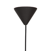 Hanglamp Twist Bolvormige Vlas Zwart 45x45x45 cm-Hanglampen-LABEL51
