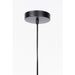 Hanglamp Versier Je Cotton Beige 25x25x30 cm-Hanglampen-Creating Home