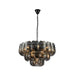Hanglamp Vila Metaal Donkergrijs 732880-Hanglampen-PTMD