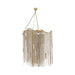 Hanglamp Wilco Geel 85 cm-PTMD
