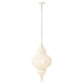 Hanglamp Wit Electrical part L 40 cm-Hanglampen-J-Line
