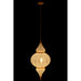 Hanglamp Wit Electrical part L 40 cm-Tafellampen-J-Line