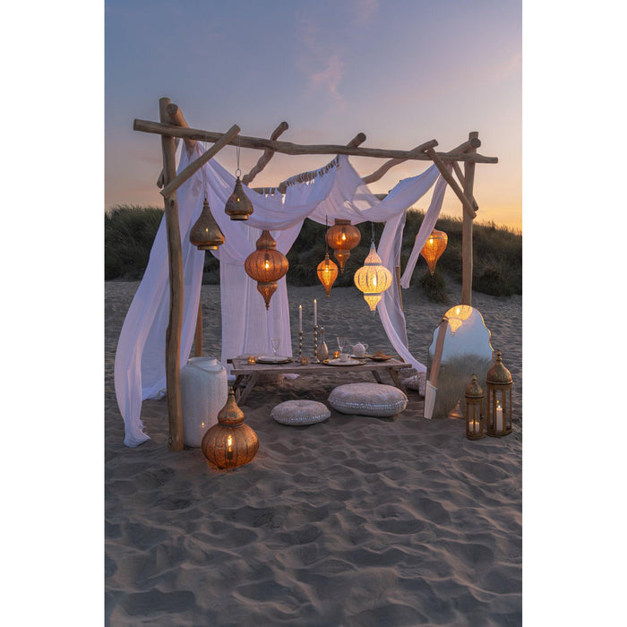 Hanglamp Wit Electrical part L 40 cm-Tafellampen-J-Line
