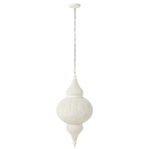 Hanglamp Wit Electrical part L 40 cm-Tafellampen-J-Line