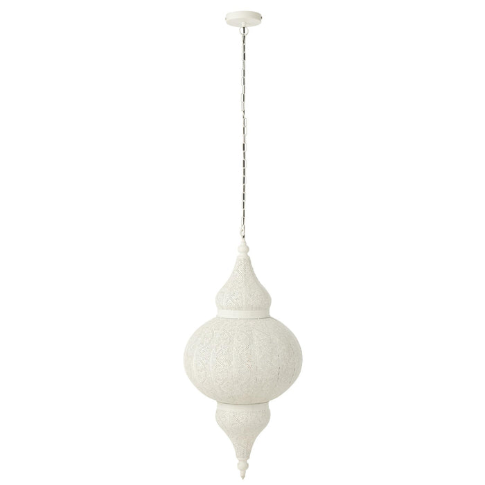 Hanglamp Wit Electrical part L 40 cm-Tafellampen-J-Line