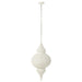 Hanglamp Wit Electrical part L 40 cm-Tafellampen-J-Line