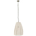 Hanglamp Wit Electrical part L 42 cm 42x49x173 cm-Plafondlampen-J-Line