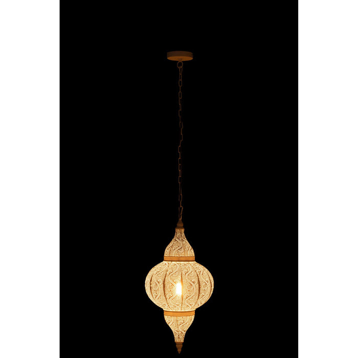 Hanglamp Wit Electrical part S 32 cm-Tafellampen-J-Line