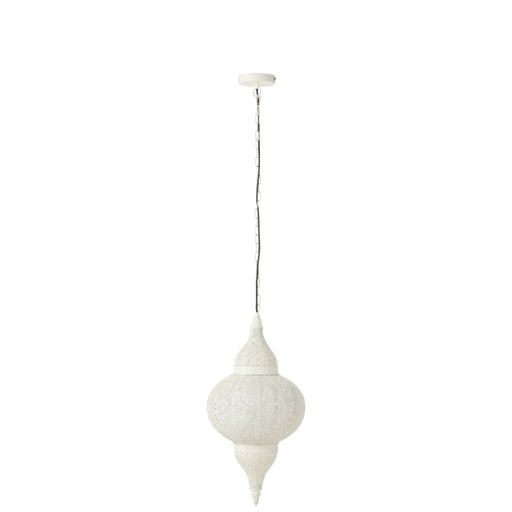 Hanglamp Wit Electrical part S 32 cm-Tafellampen-J-Line