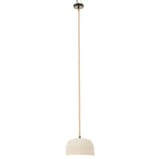 Hanglamp Wit Fitting L 30 cm 30x30x15 cm-Hanglampen-J-Line
