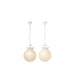 Hanglamp Wit Ijzer S 16 cm-Tafellampen-J-Line