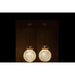 Hanglamp Wit Ijzer S 16 cm-Tafellampen-J-Line