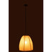 Hanglamp Wit Linnen S 42 cm-Tafellampen-J-Line