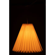 Hanglamp Wit Paper 37 cm Lamp 36.83x36.83x29.21 cm-Hanglampen-J-Line