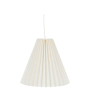 Hanglamp Wit Paper 37 cm Lamp 36.83x36.83x29.21 cm-Hanglampen-J-Line