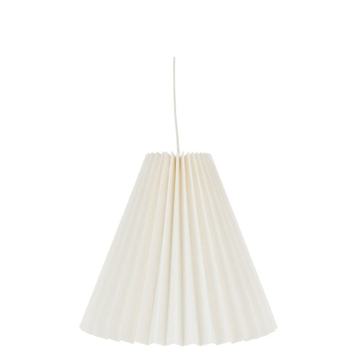 Hanglamp Wit Paper 37 cm Lamp-Hanglampen-J-Line