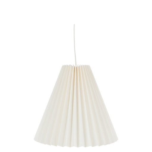 Hanglamp Wit Paper 37 cm Lamp-Hanglampen-J-Line