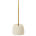 Hanglamp Wit Paper S 20 cm-Tafellampen-J-Line
