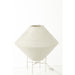Hanglamp Wit Raffia L 40 cm-Tafellampen-J-Line